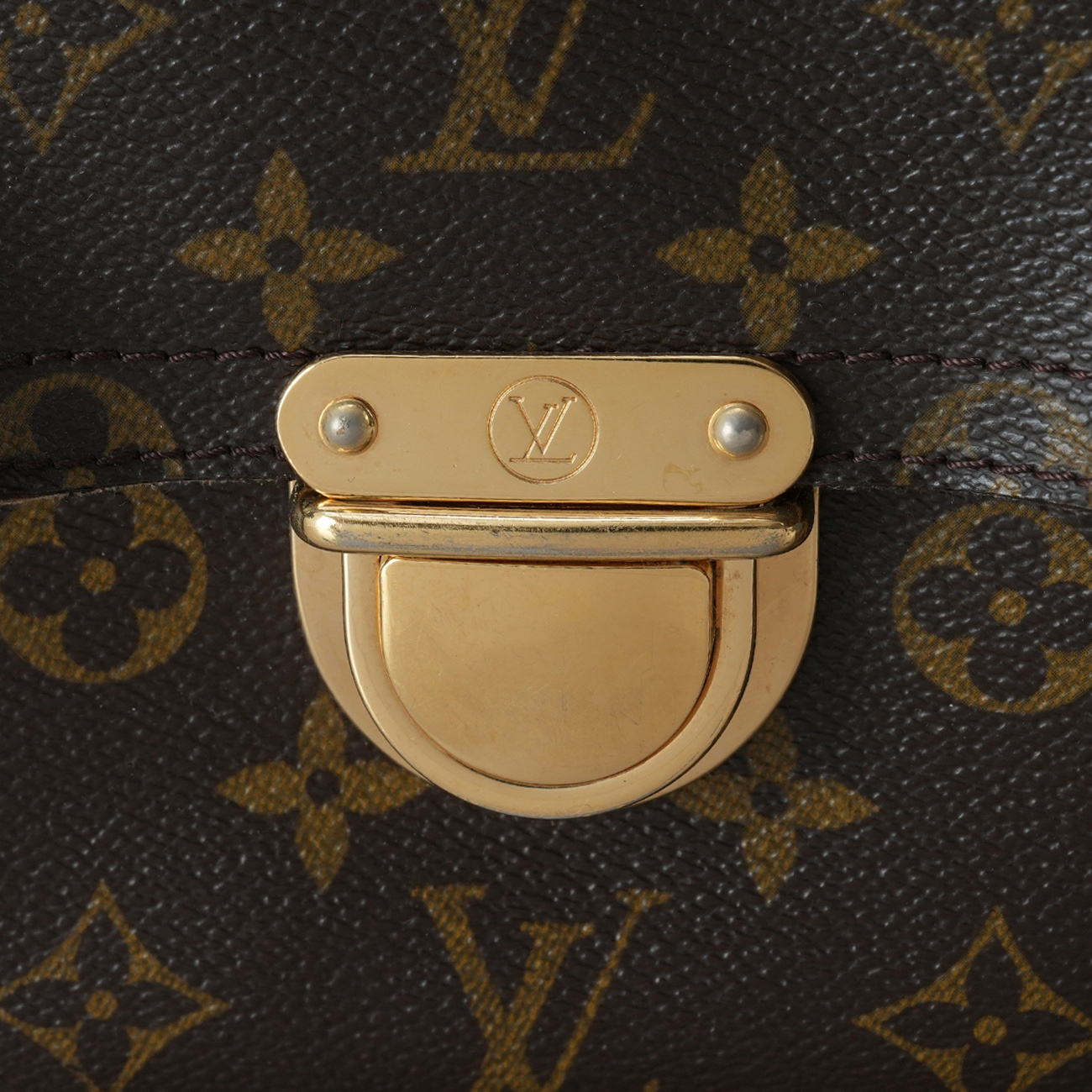 LOUIS VUITTON(USED)루이비통 모노그램 맨하탄 GM